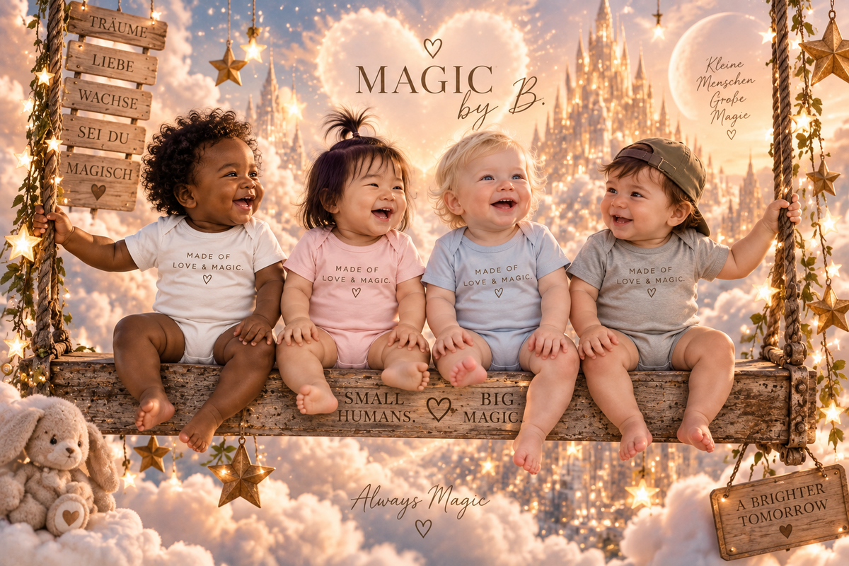 Magic by B. Baby-Kollektion