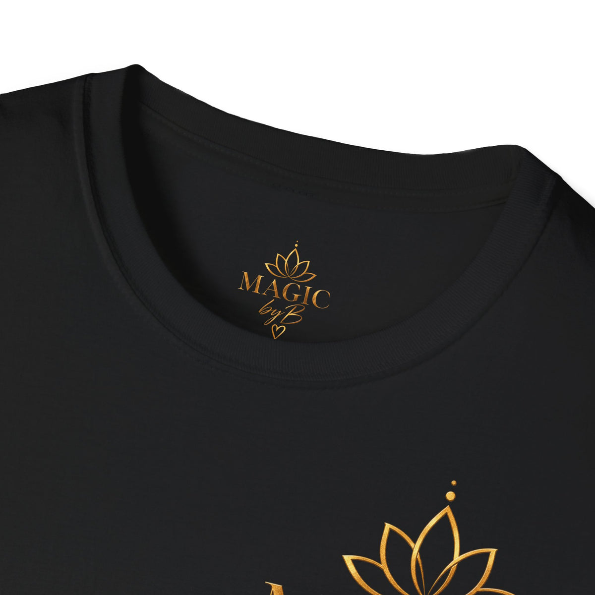 BEREIT FÜR ALLES – T-Shirt | Magic by B