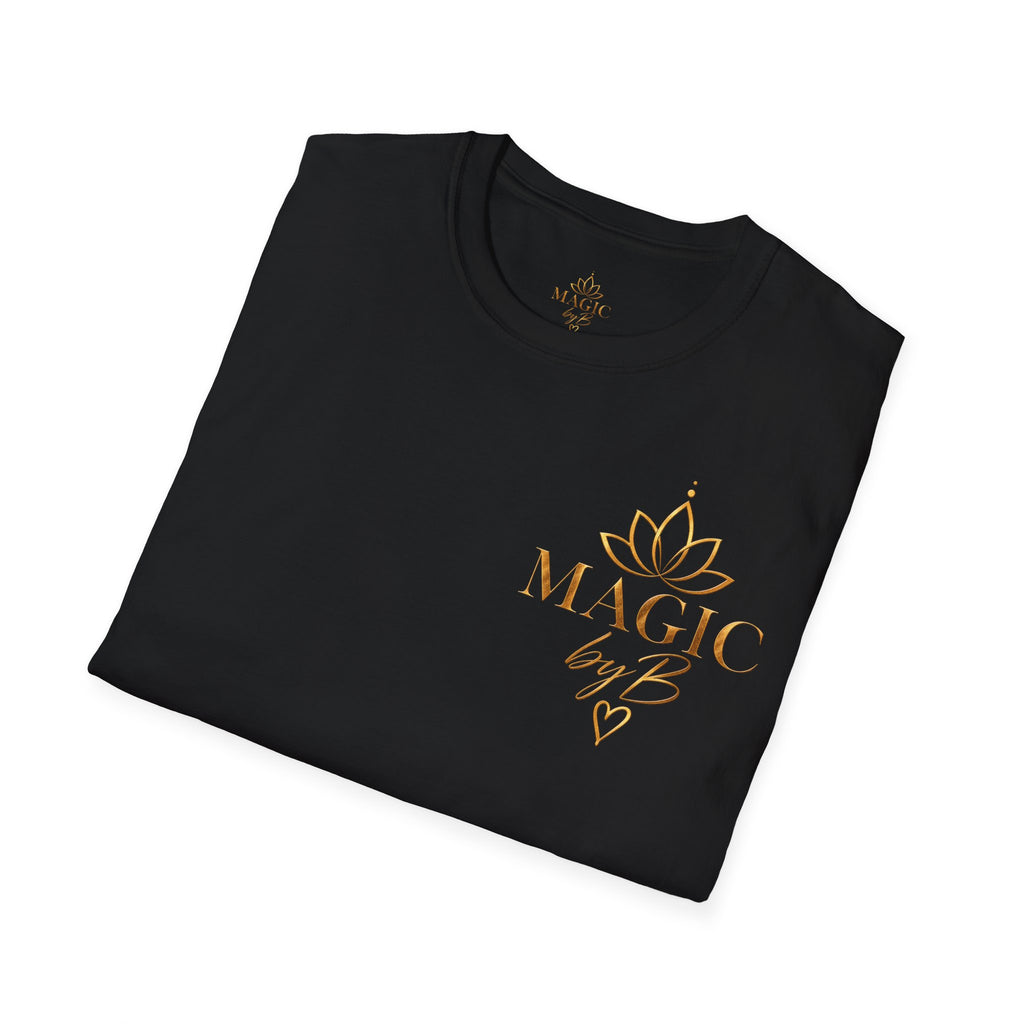 STRONGER THAN YESTERDAY – T-Shirt | Magic by B.