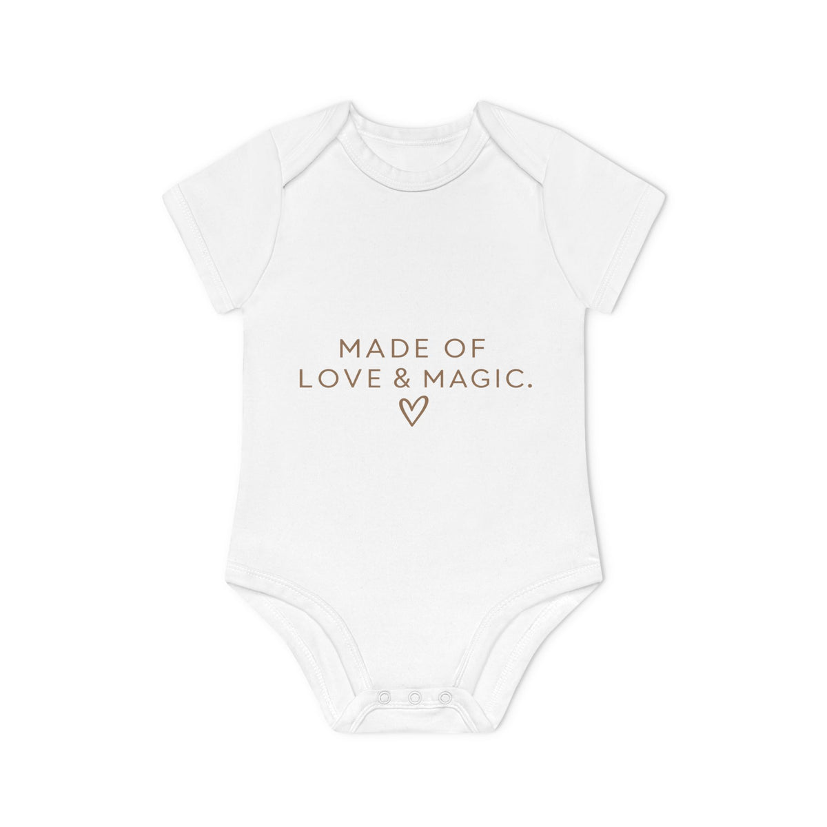 MADE OF LOVE & MAGIC – Baby Body | Magic by B.