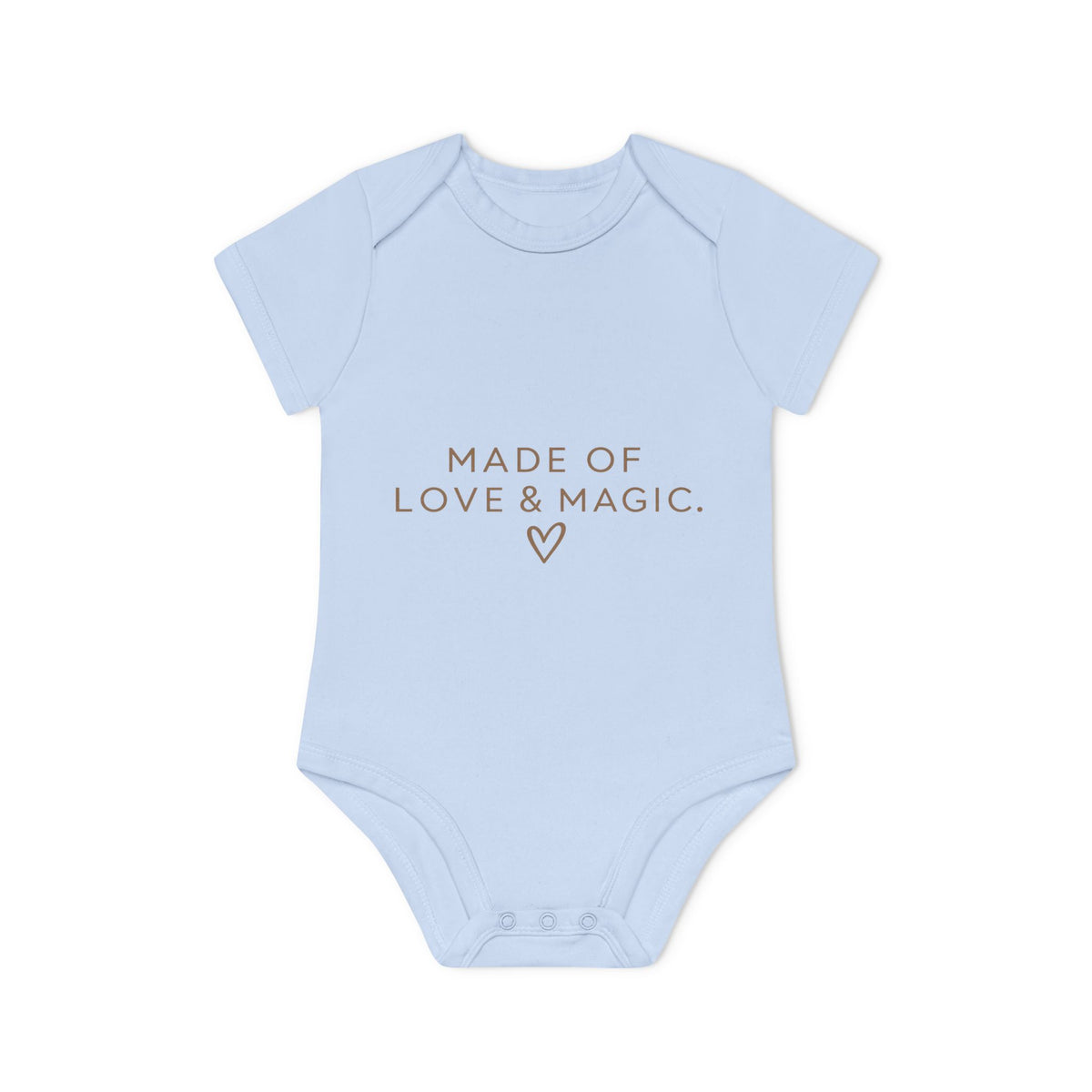 MADE OF LOVE & MAGIC – Baby Body | Magic by B.