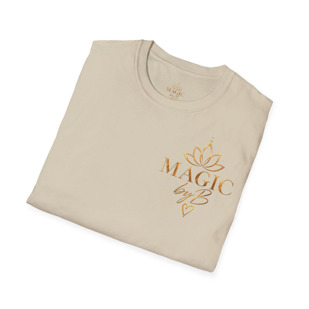 BEREIT FÜR ALLES – T-Shirt | Magic by B