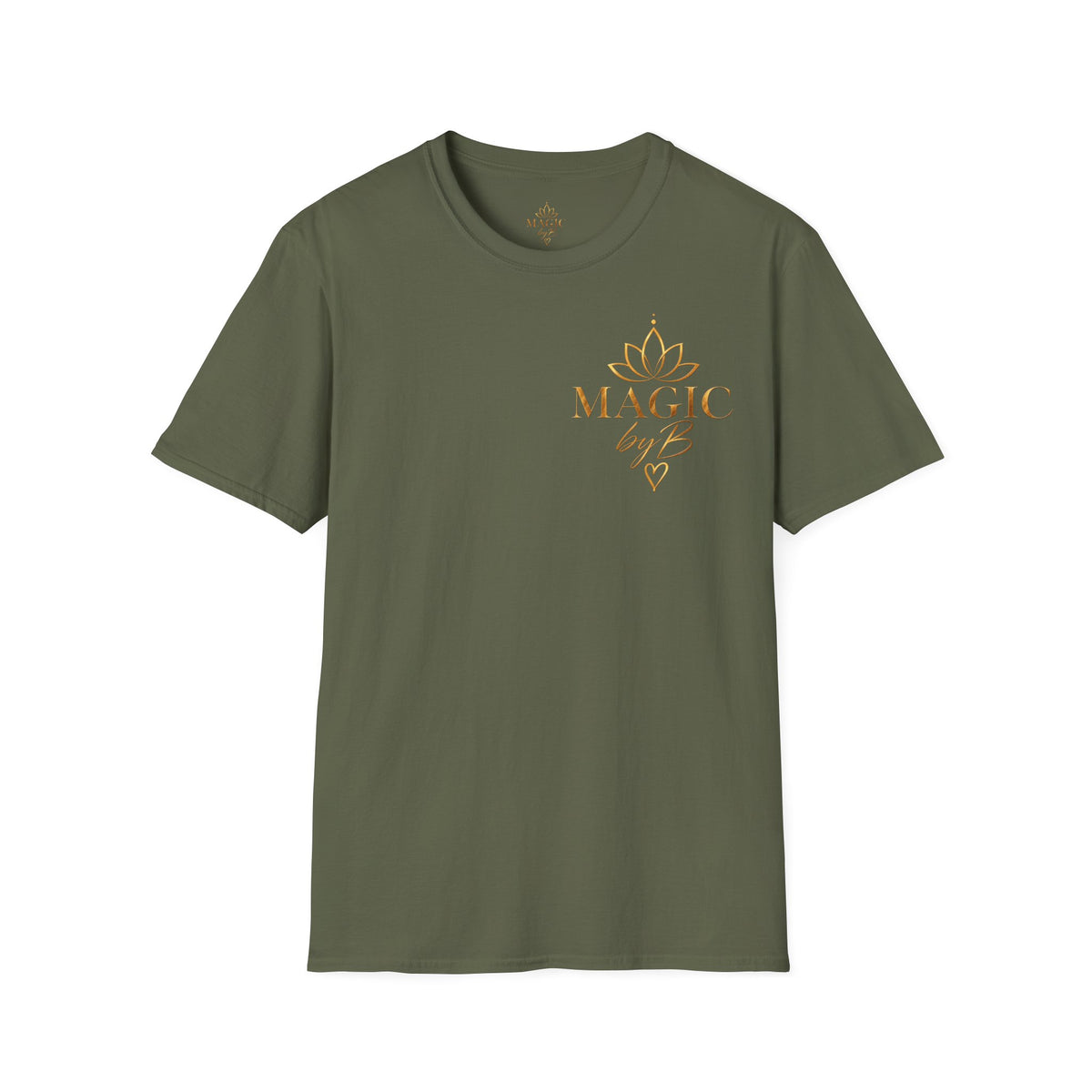 STRONGER THAN YESTERDAY – T-Shirt | Magic by B.