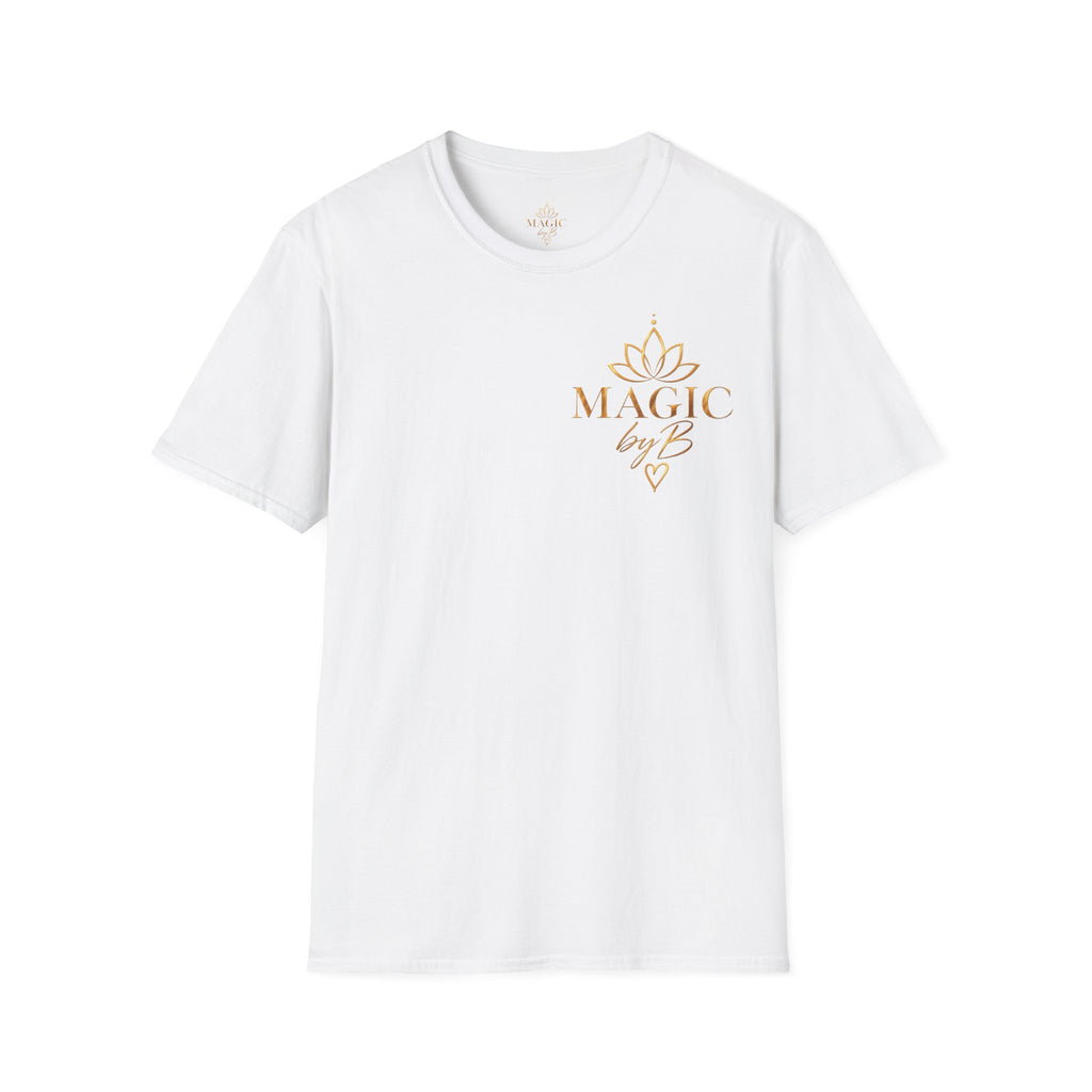 STRONGER THAN YESTERDAY – T-Shirt | Magic by B.