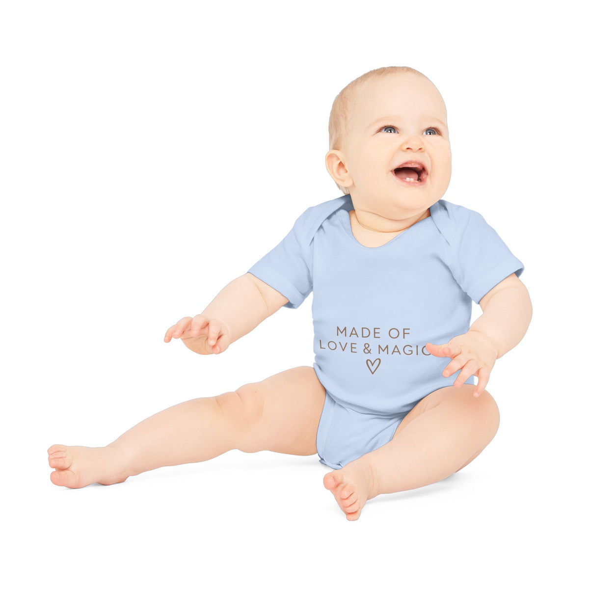 MADE OF LOVE & MAGIC – Baby Body | Magic by B.