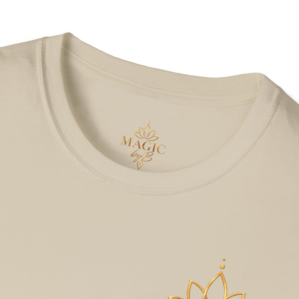 STRONGER THAN YESTERDAY – T-Shirt | Magic by B.