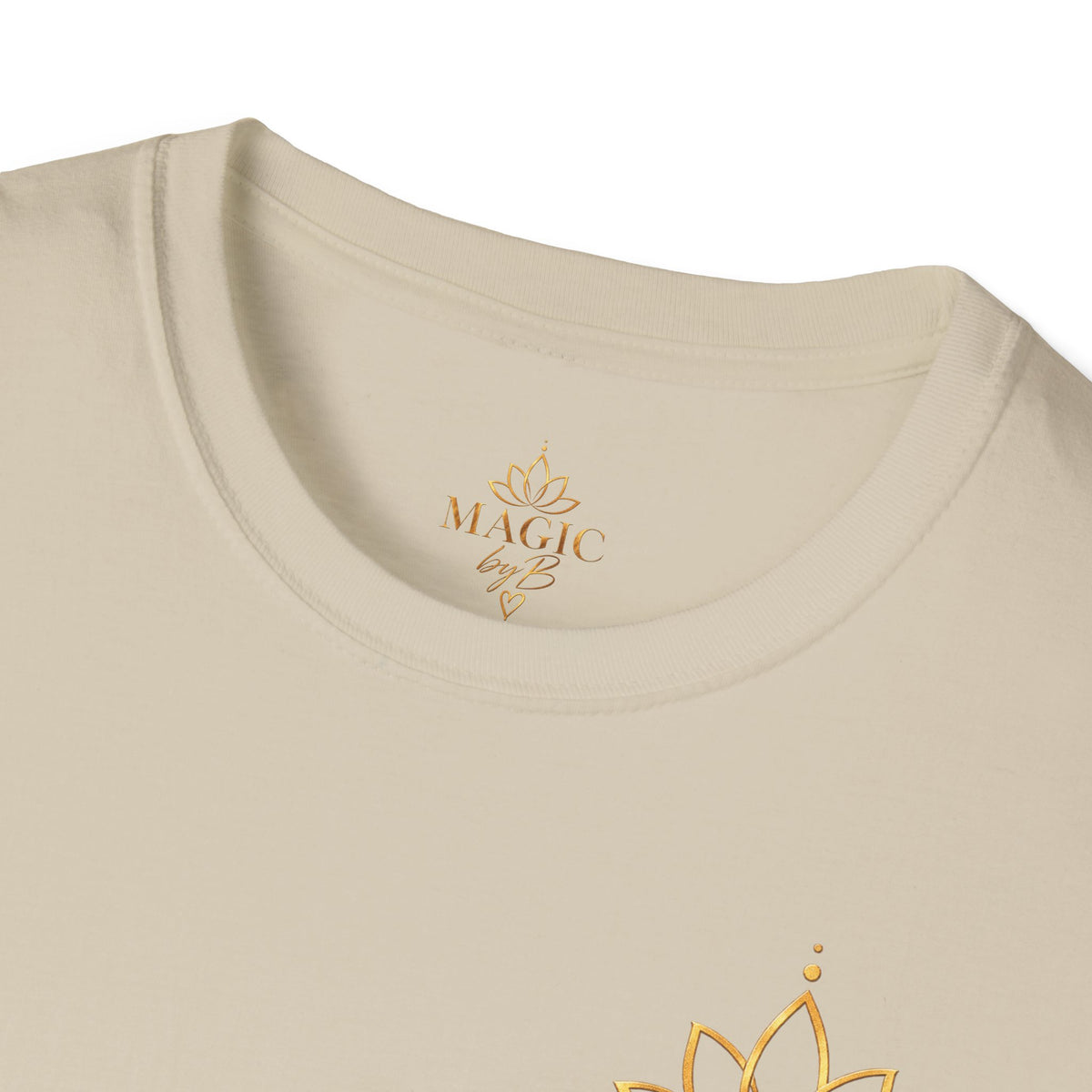 STRONGER THAN YESTERDAY – T-Shirt | Magic by B.