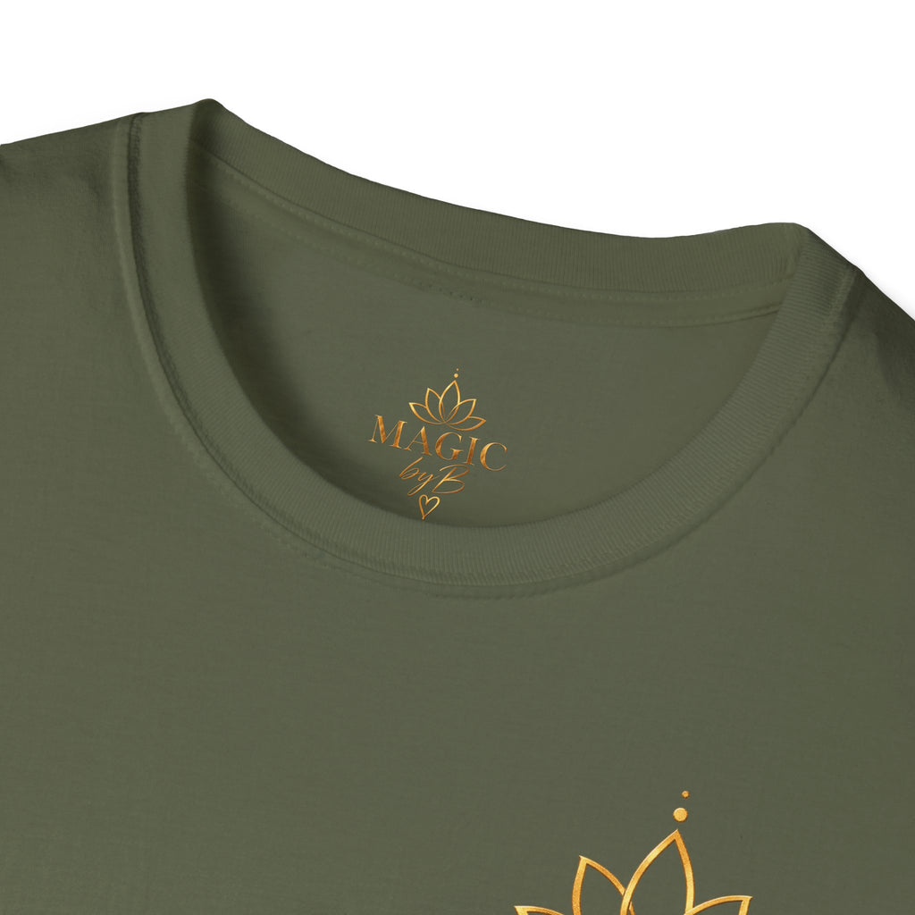 STRONGER THAN YESTERDAY – T-Shirt | Magic by B.