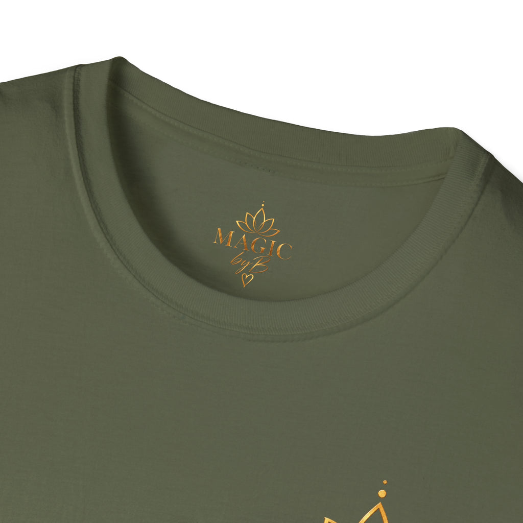 MEHR ICH – T-Shirt | Magic by B.