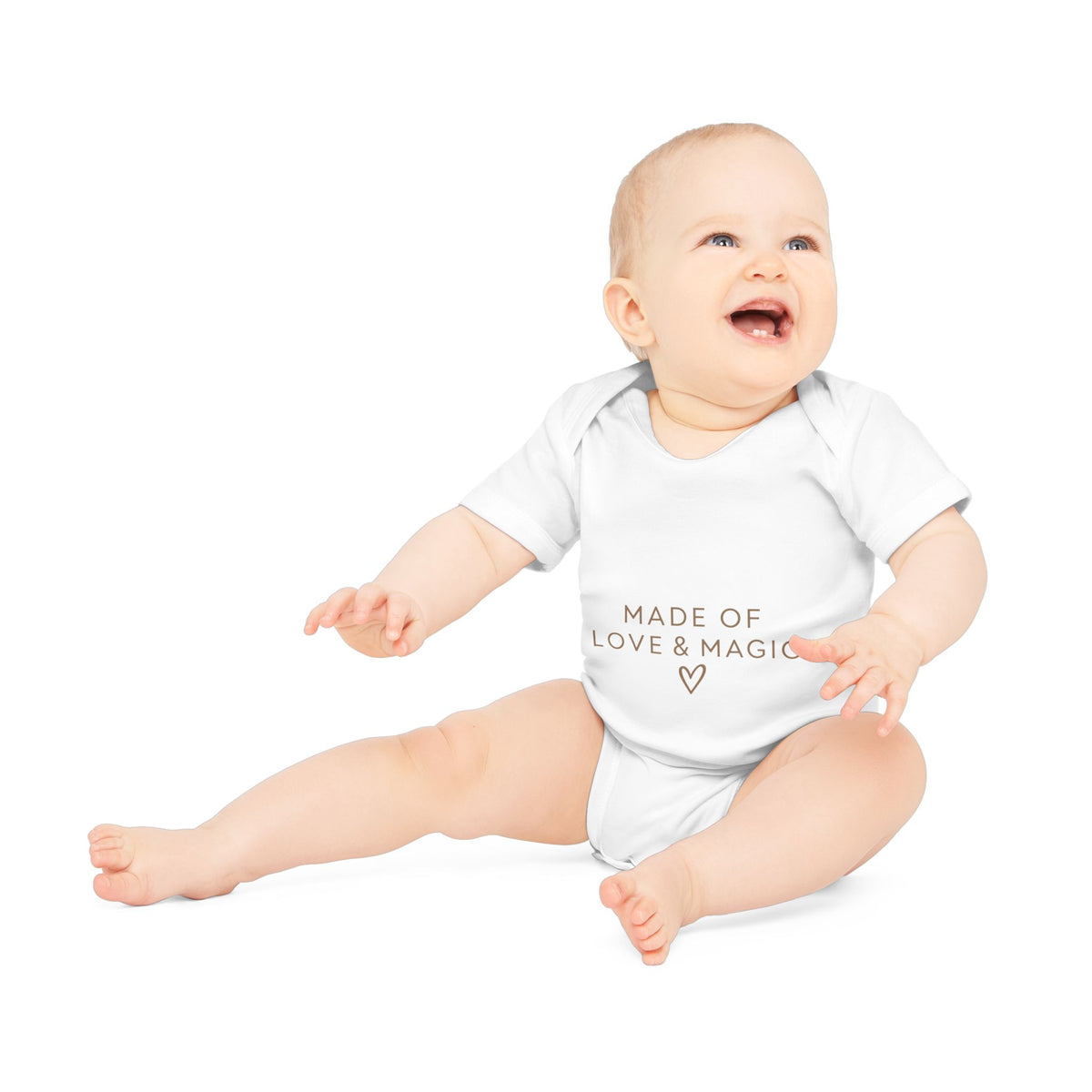 MADE OF LOVE & MAGIC – Baby Body | Magic by B.