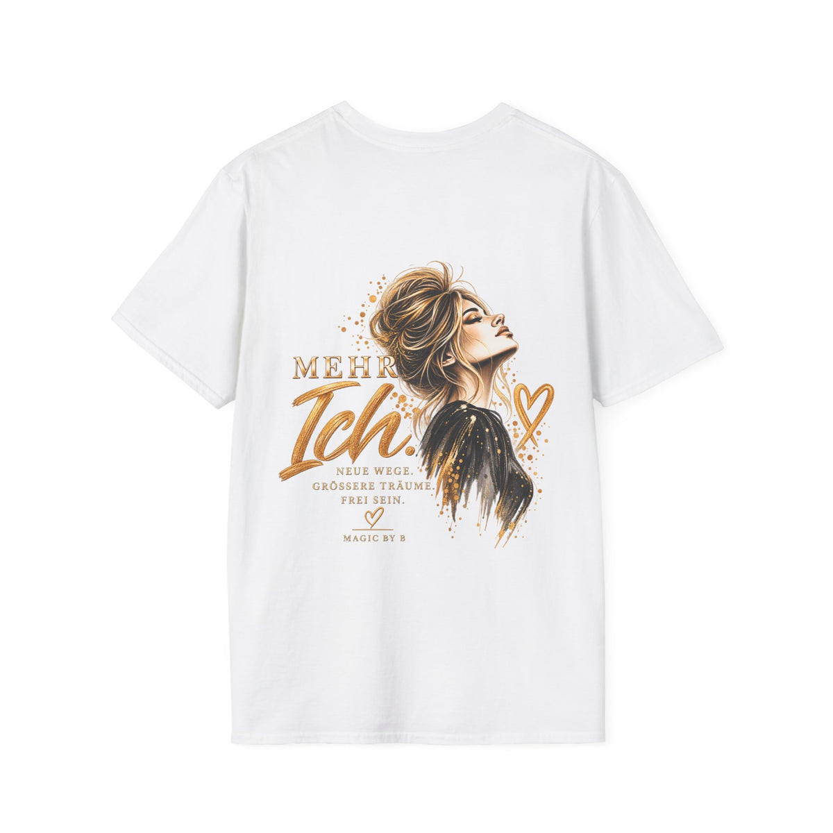 MEHR ICH – Heavy Oversize T-Shirt