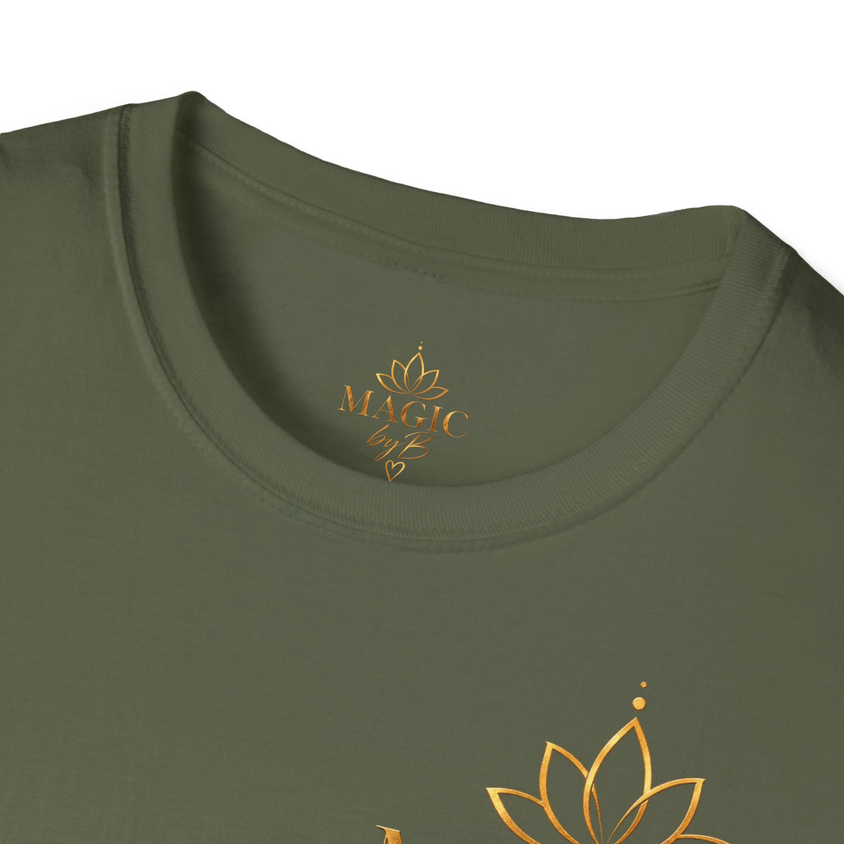 BEREIT FÜR ALLES – T-Shirt | Magic by B