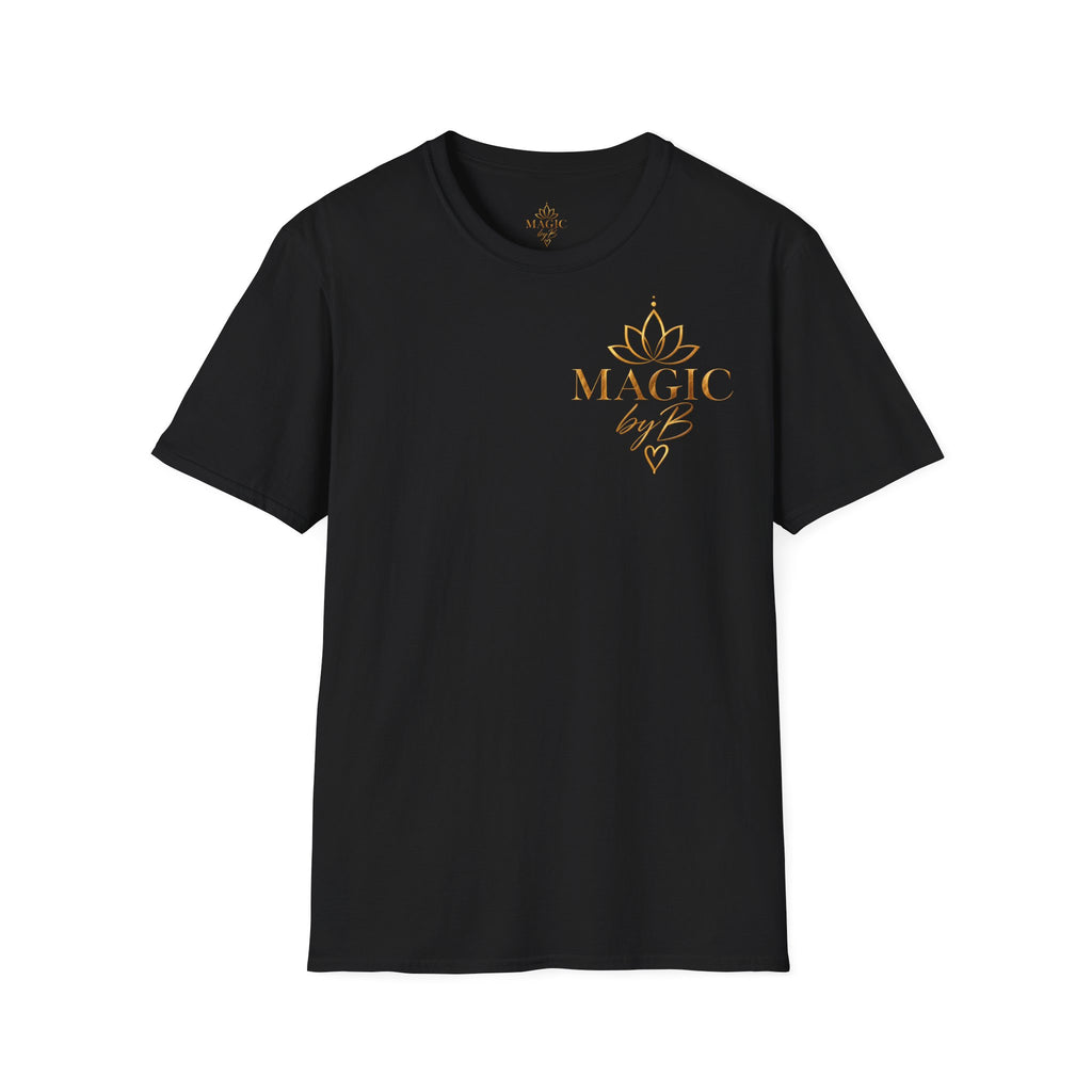 BEREIT FÜR ALLES – T-Shirt | Magic by B