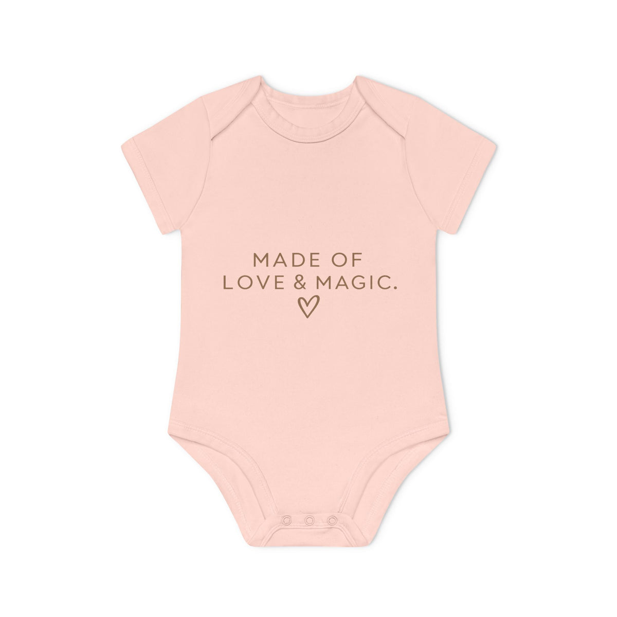 MADE OF LOVE & MAGIC – Baby Body | Magic by B.