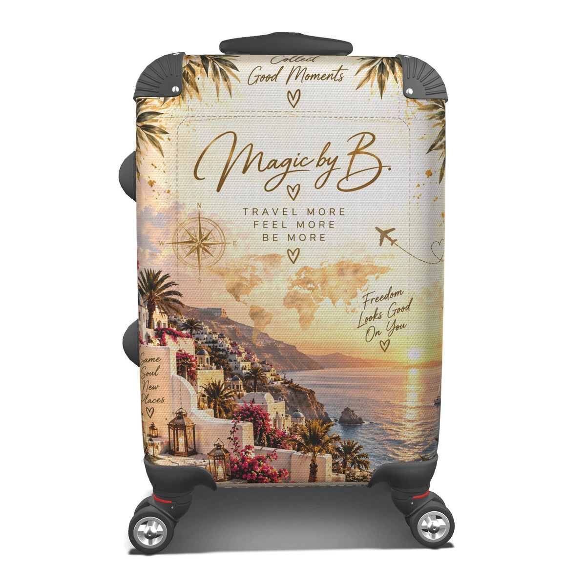 Magic by B. – Premium Designerkoffer