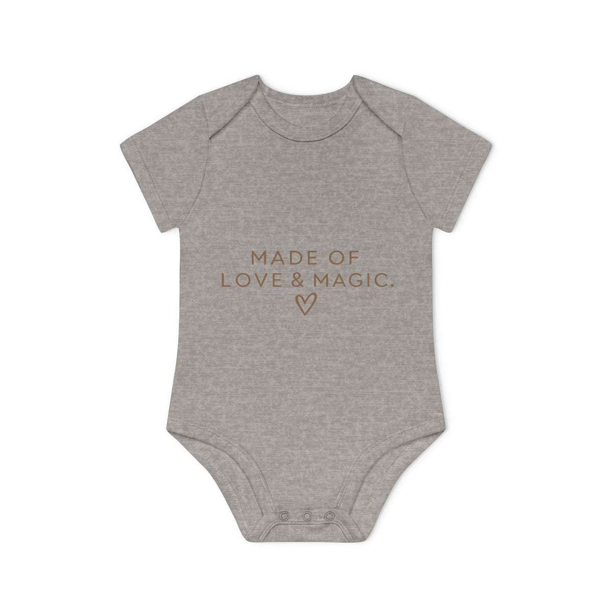MADE OF LOVE & MAGIC – Baby Body | Magic by B.