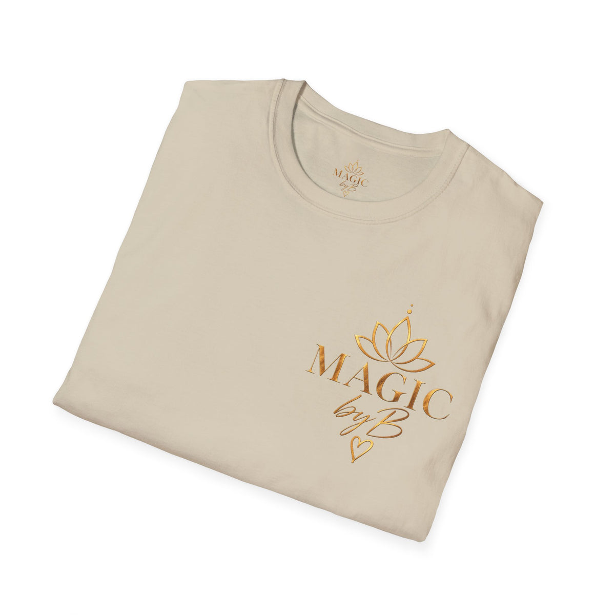 MEHR ICH – T-Shirt | Magic by B.