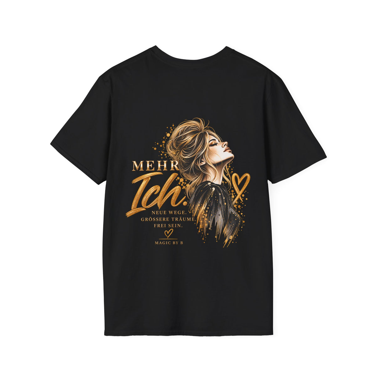 MEHR ICH – Heavy Oversize T-Shirt