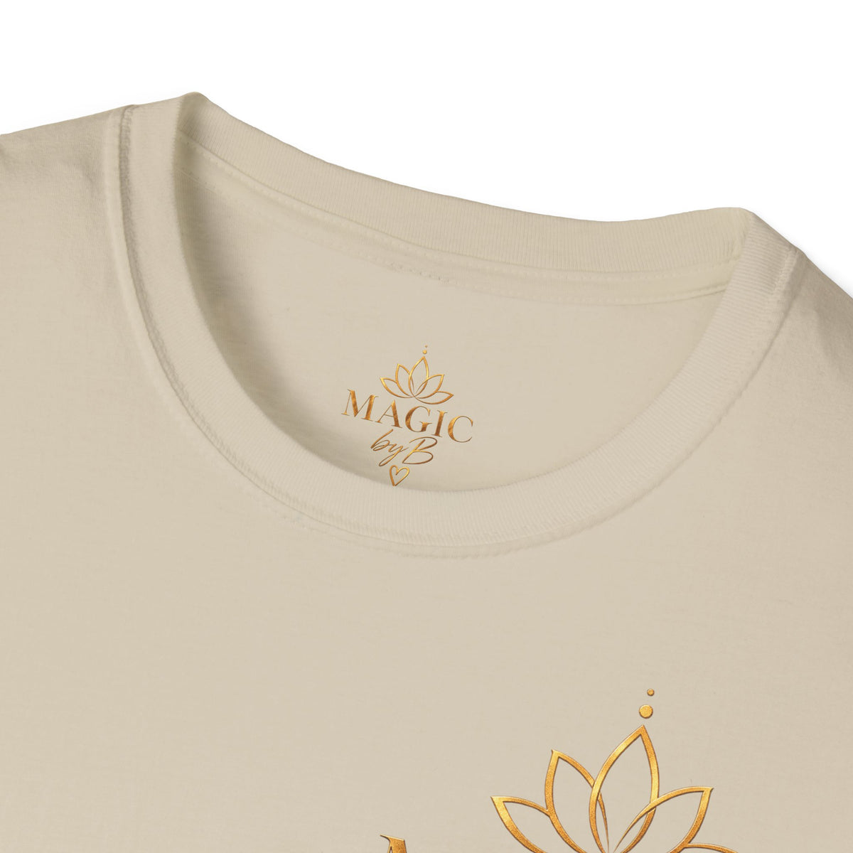 BEREIT FÜR ALLES – T-Shirt | Magic by B