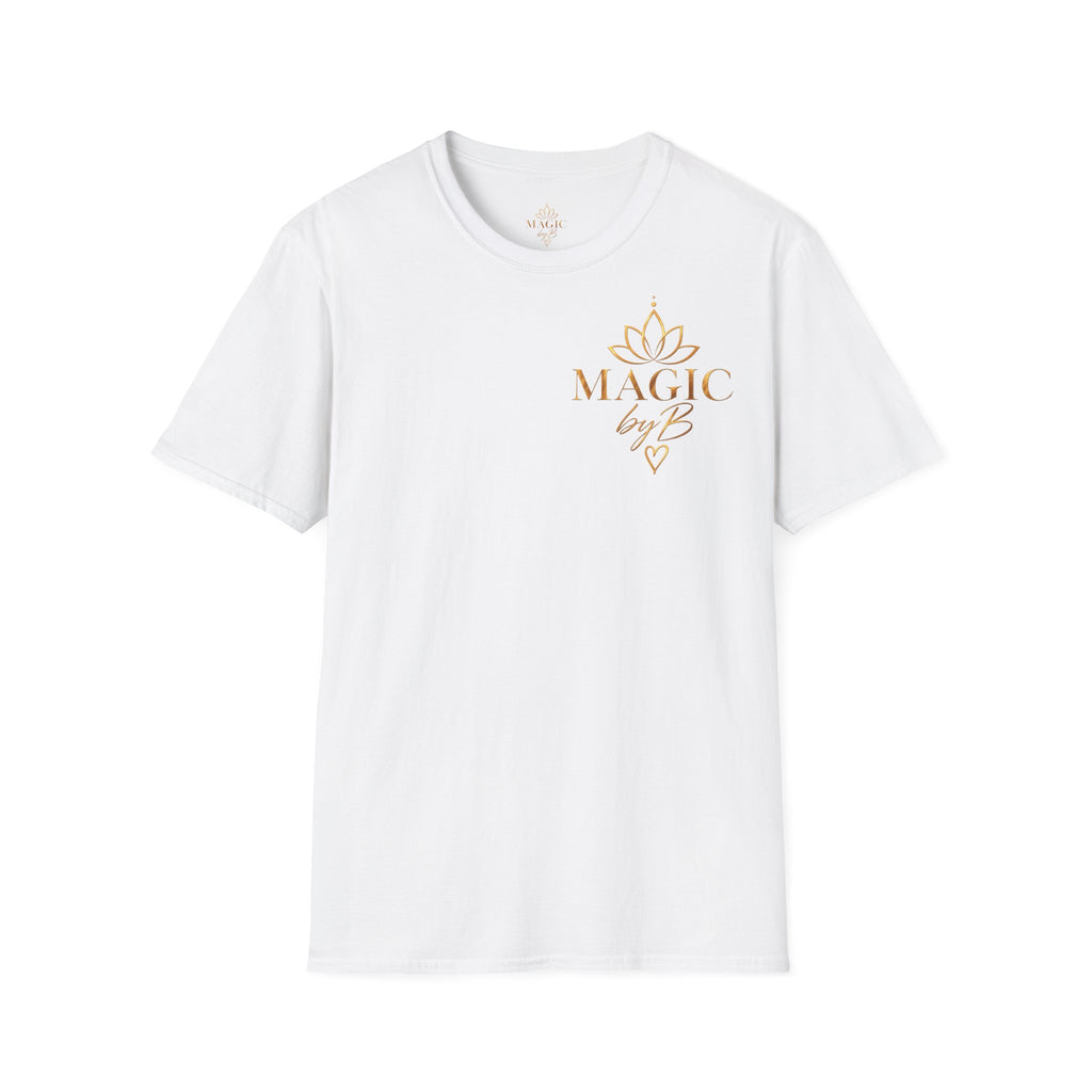 BEREIT FÜR ALLES – T-Shirt | Magic by B