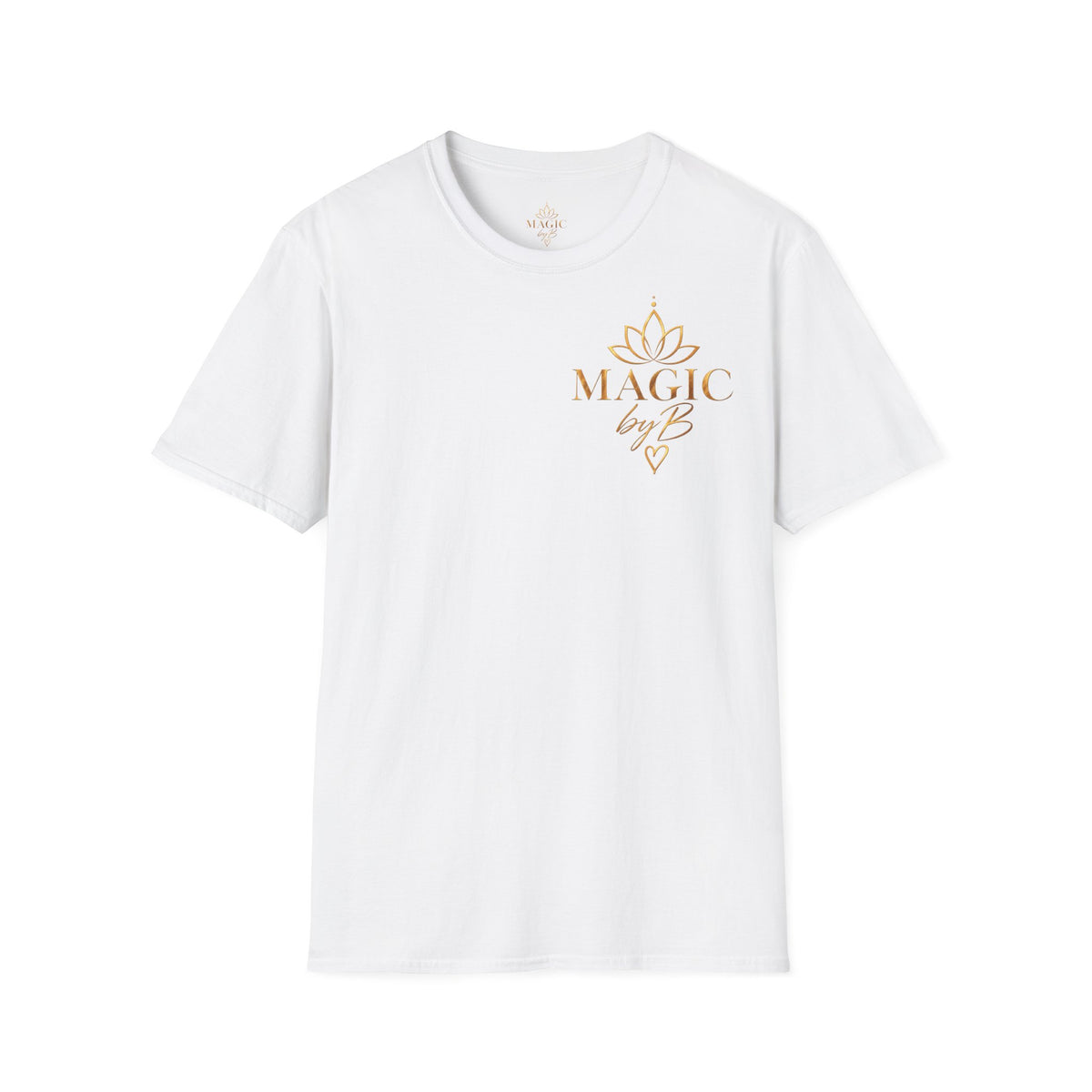BEREIT FÜR ALLES – T-Shirt | Magic by B