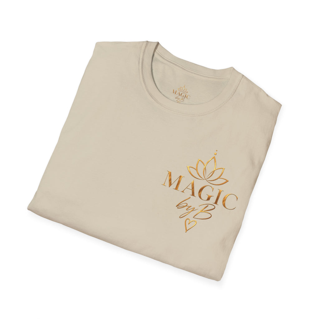STRONGER THAN YESTERDAY – T-Shirt | Magic by B.