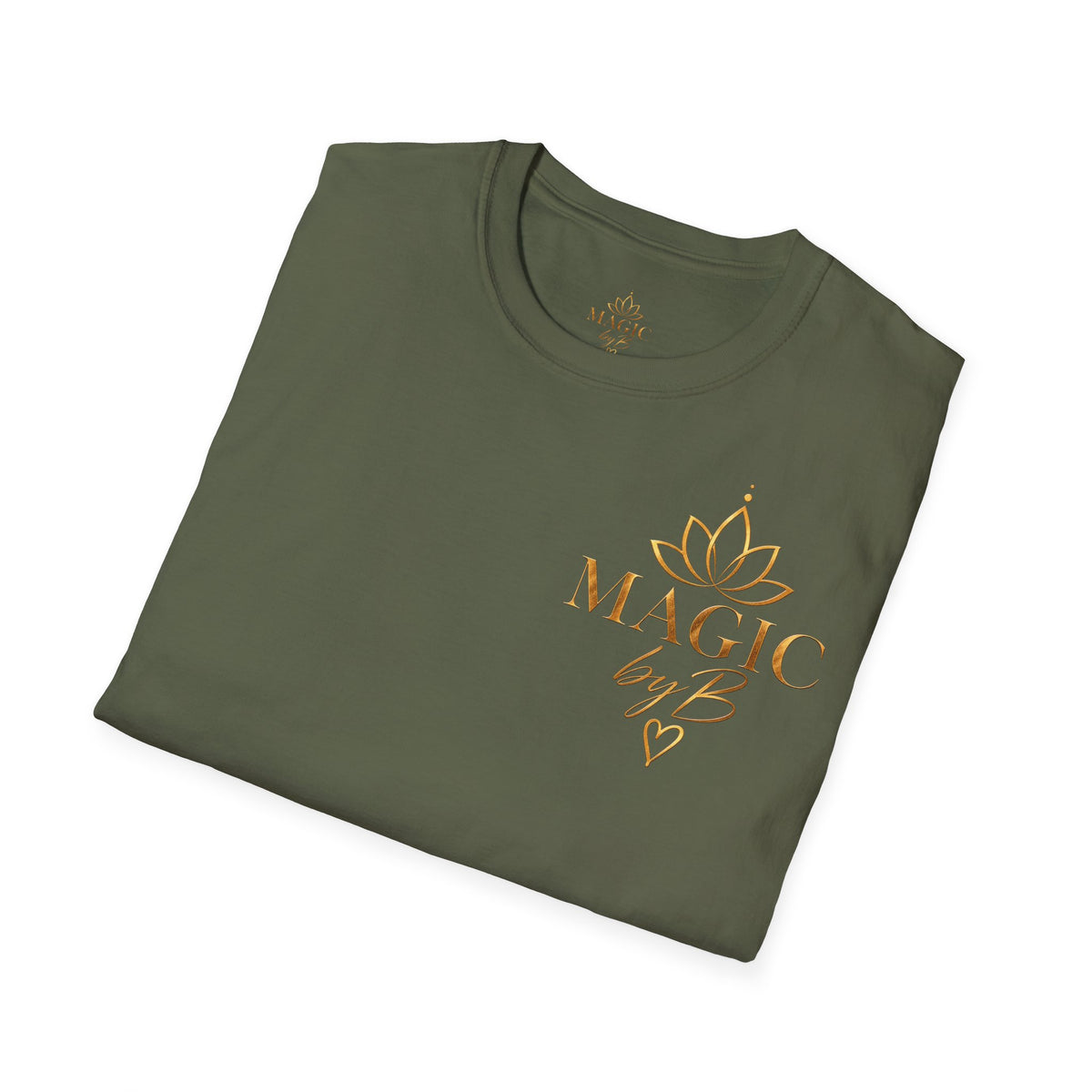 BEREIT FÜR ALLES – T-Shirt | Magic by B