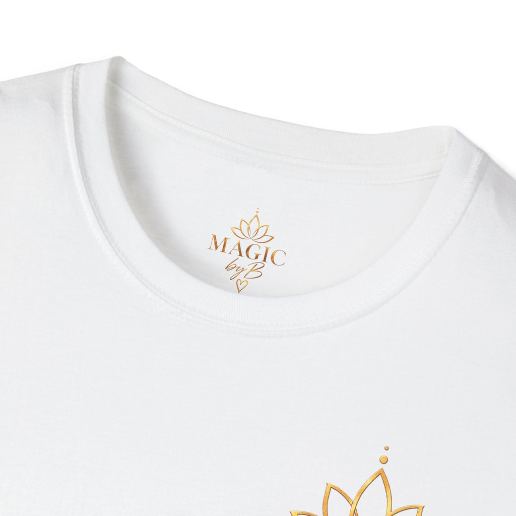 STRONGER THAN YESTERDAY – T-Shirt | Magic by B.