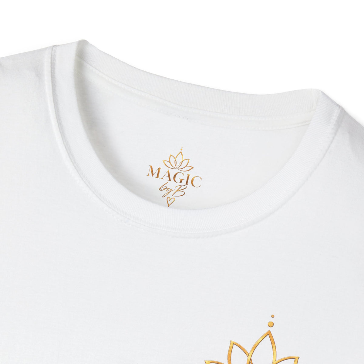 STRONGER THAN YESTERDAY – T-Shirt | Magic by B.