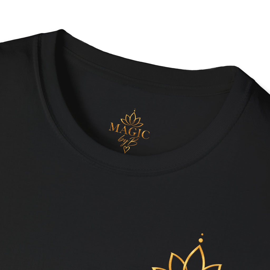 STRONGER THAN YESTERDAY – T-Shirt | Magic by B.
