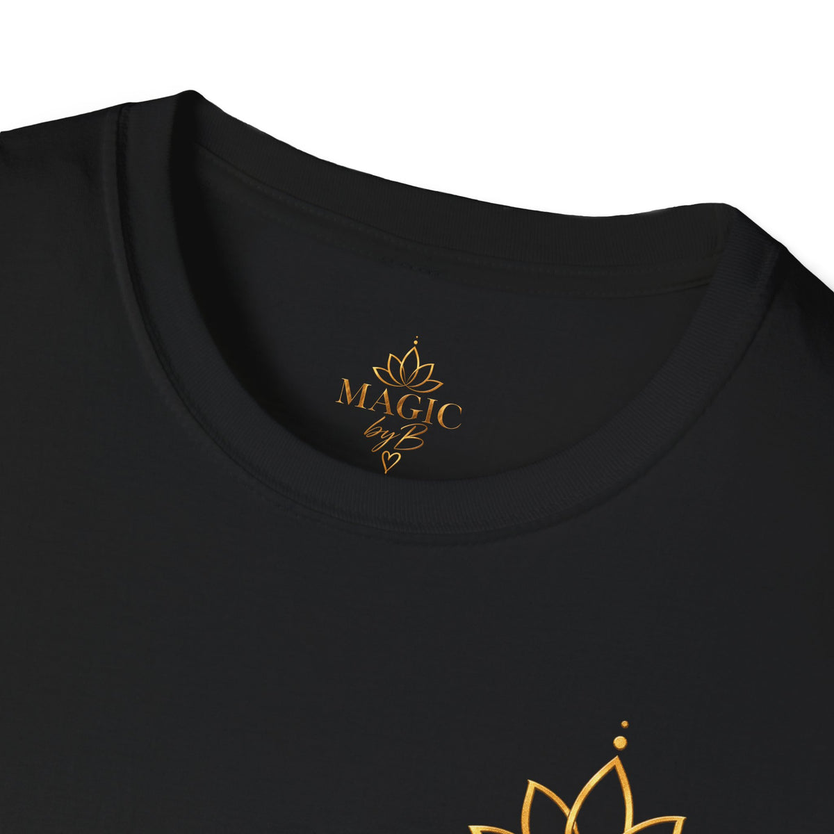 STRONGER THAN YESTERDAY – T-Shirt | Magic by B.