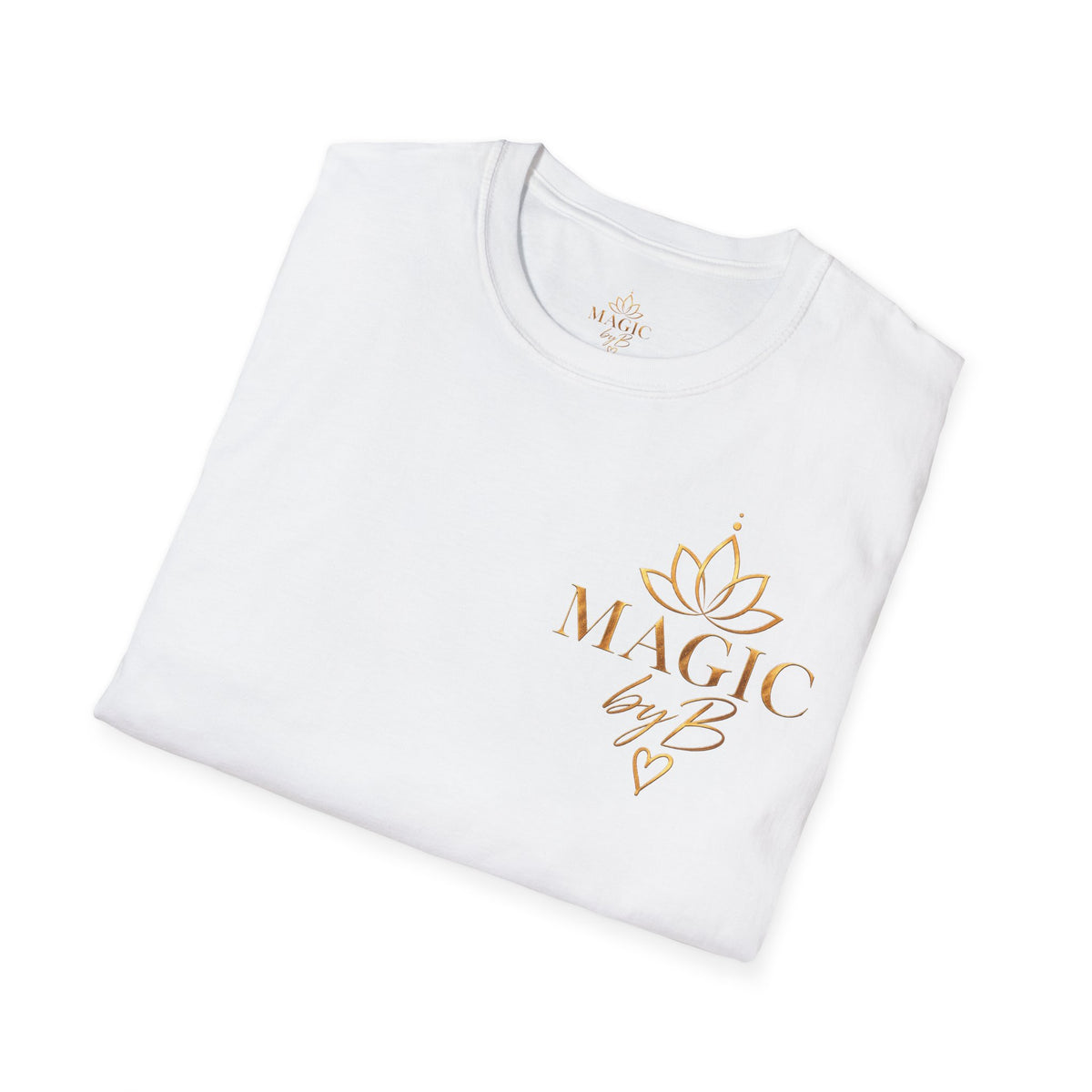STRONGER THAN YESTERDAY – T-Shirt | Magic by B.
